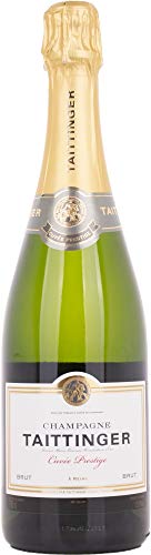 Taittinger Champagne Cuvée Prestige Brut Champagner (1 x 0.75 l) - 