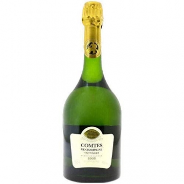 Taittinger Comtes de Champagne Blanc de Blancs 2006 (1 x 0.75l) - 