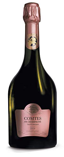 Taittinger Comtes de Champagne Rose 2006 (1 x 0.75l) - 1