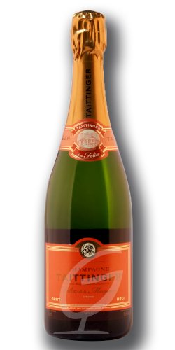 Taittinger Les Folies de la Marquetterie Champagner Brut (1 x 0,75 Ltr) - 1