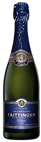 Taittinger Prélude Grands Crus Brut Champagner 12% 0,75l Fl. - 1