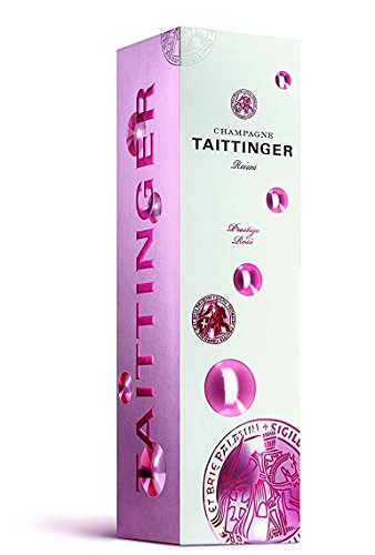 Taittinger Prestige Rose Brut Champagner, 0,75L - 3