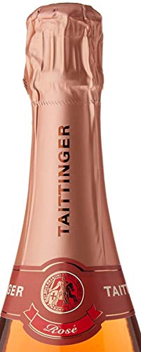 Taittinger Prestige Rose Brut Champagner (1 x 0.75 l) - 2