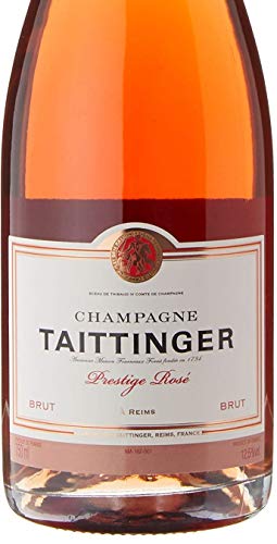 Taittinger Prestige Rose Brut Champagner (1 x 0.75 l) - 3