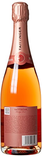 Taittinger Prestige Rosé Brut in Geschenkverpackung Champagner, 750ml - 3
