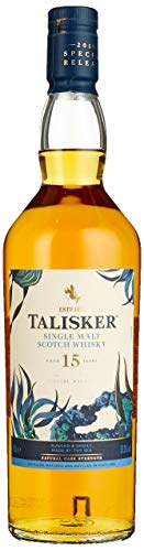 Talisker 15 Jahre, Special Release 2019, Single Malt Whisky (1 x 0.7 l) - 2