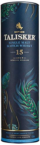 Talisker 15 Jahre, Special Release 2019, Single Malt Whisky (1 x 0.7 l) - 4