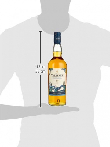 Talisker 15 Jahre, Special Release 2019, Single Malt Whisky (1 x 0.7 l) - 6