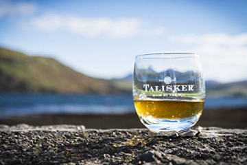 Talisker 18 Jahre Single Malt Scotch Whisky (1 x 0.7 l) - 2