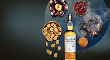 Talisker 18 Jahre Single Malt Scotch Whisky (1 x 0.7 l) - 4