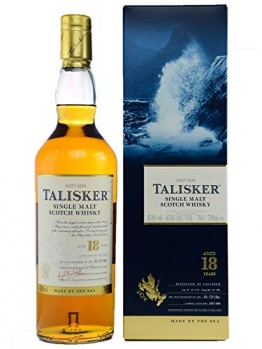 Talisker 18 Jahre Single Malt Whisky - 1