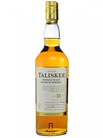 Talisker 18 Jahre Single Malt Whisky - 2