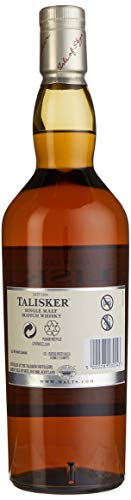 Talisker 25 Jahre Single Malt Scotch Whisky (1 x 0.7 l) - 3