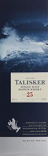 Talisker 25 Jahre Single Malt Scotch Whisky (1 x 0.7 l) - 4
