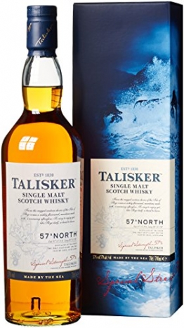 Talisker 57° North Single Malt Scotch Whisky (1 x 0.7 l) - 1