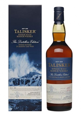 Talisker Distillers Edition 2020 Single Malt Whisky (1 x 0.7 l), 761301 - 1