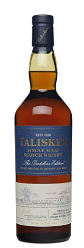 Talisker Distillers Edition 2020 Single Malt Whisky (1 x 0.7 l), 761301 - 2