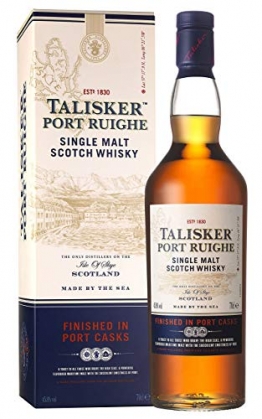 Talisker Port Ruighe Single Malt Scotch Whisky (1 x 0.7 l) - 1