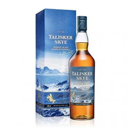 Talisker Skye Single Malt Scotch Whisky - in maritimer Geschenkbox, 0.7l - 1