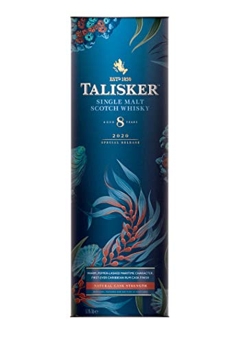 Talisker Special Release 2020, 8 Jahre Single Malt Whisky, in Geschenkverpackung Single Malt Whisky (1 x 0.7 l) - 3