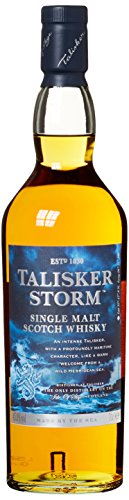 Talisker Storm Single Malt Scotch Whisky (1 x 0.7 l) - 2