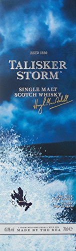 Talisker Storm Single Malt Scotch Whisky (1 x 0.7 l) - 4