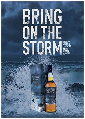 Talisker Storm Single Malt Scotch Whisky (1 x 0.7 l) - 6