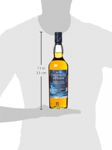 Talisker Storm Single Malt Scotch Whisky (1 x 0.7 l) - 7