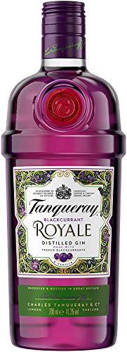 Tanqueray Blackcurrant Royale 0,7 Liter - 1