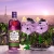 Tanqueray Blackcurrant Royale Distilled Gin – Ideale Spirituose für Cocktails oder Gin Tonic – 1 x 0,7l - 2