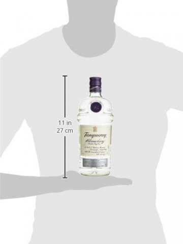 Tanqueray Bloomsbury Gin (1 x 1 l) - 3