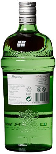 Tanqueray London Dry Gin (1 x 1 l) - 2