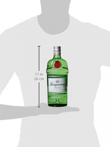 Tanqueray London Dry Gin (1 x 1 l) - 3