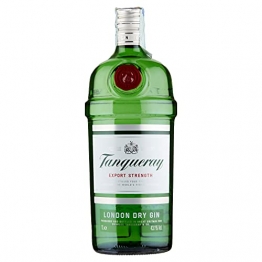 Tanqueray London Trockener Gin (1 x 1 l) - 1
