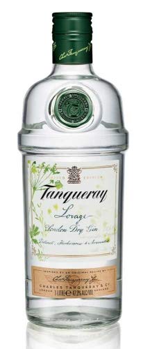 Tanqueray Lovage Gin - 1