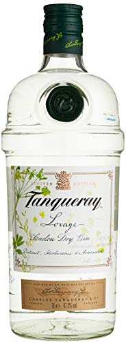 Tanqueray Lovage London Dry Gin (1 x 1 l) - 1