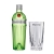 Tanqueray No Ten Set mit Bar Glas, Destillierter Gin, Alkohol, Flasche, 47.3%, 700 ml - 1
