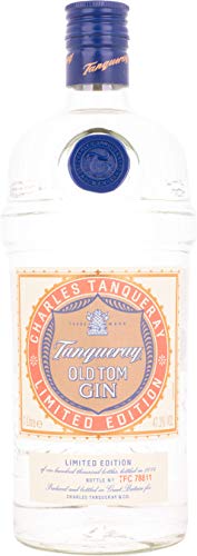 Tanqueray OLD TOM GIN Limited Edition 47,3% Vol. 1 l - 