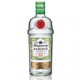 Tanqueray Rangpur Lime Distilled Gin – 1 x 0,7l - 1