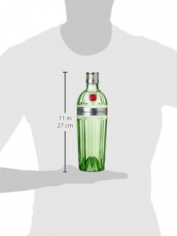 Tanqueray Ten London Gin Limited Editon mit Kristall-Zitronenpresse und Geschenkverpackung (1 x 0.7 l) - 8