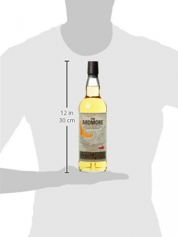 The Ardmore Legacy Highland Single Malt Scotch Whisky, mit Geschenkverpackung, 40% Vol, 1 x 0,7l - 7