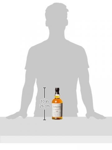 The Balvenie Portwood Single Malt Scotch Whisky 21 Jahre mit Geschenkverpackung (1 x 0,7 l) - 6