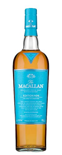 The Macallan EDITION N° 6 Highland Single Malt Scotch Whisky 48,6% Volume 0,7l in Geschenkbox Whisky - 2