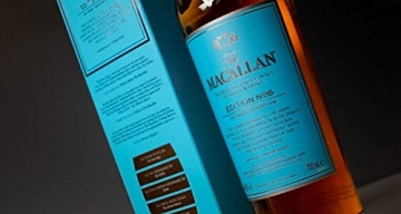 The Macallan EDITION N° 6 Highland Single Malt Scotch Whisky 48,6% Volume 0,7l in Geschenkbox Whisky - 4