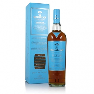 The Macallan EDITION N° 6 Highland Single Malt Scotch Whisky 48,6% Volume 0,7l in Geschenkbox Whisky - 1