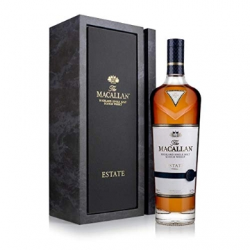 The Macallan ESTATE RESERVE Highland Single Malt Scotch Whisky 43% Volume 0,7l in Geschenkbox Whisky - 3