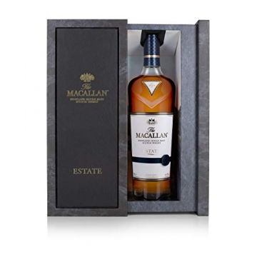 The Macallan ESTATE RESERVE Highland Single Malt Scotch Whisky 43% Volume 0,7l in Geschenkbox Whisky - 1
