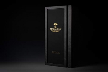 The Macallan ESTATE RESERVE Highland Single Malt Scotch Whisky 43% Volume 0,7l in Geschenkbox Whisky - 5