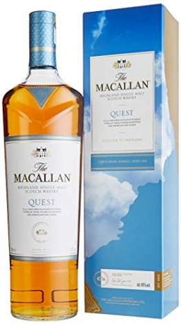 The Macallan Quest 1L - 1