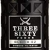 Three Sixty Vodka Black 42 0,7 Liter (42%-VOL) - 1